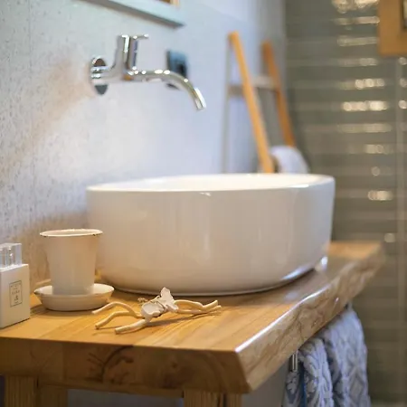 Gæstehus La Con Piscina Privata